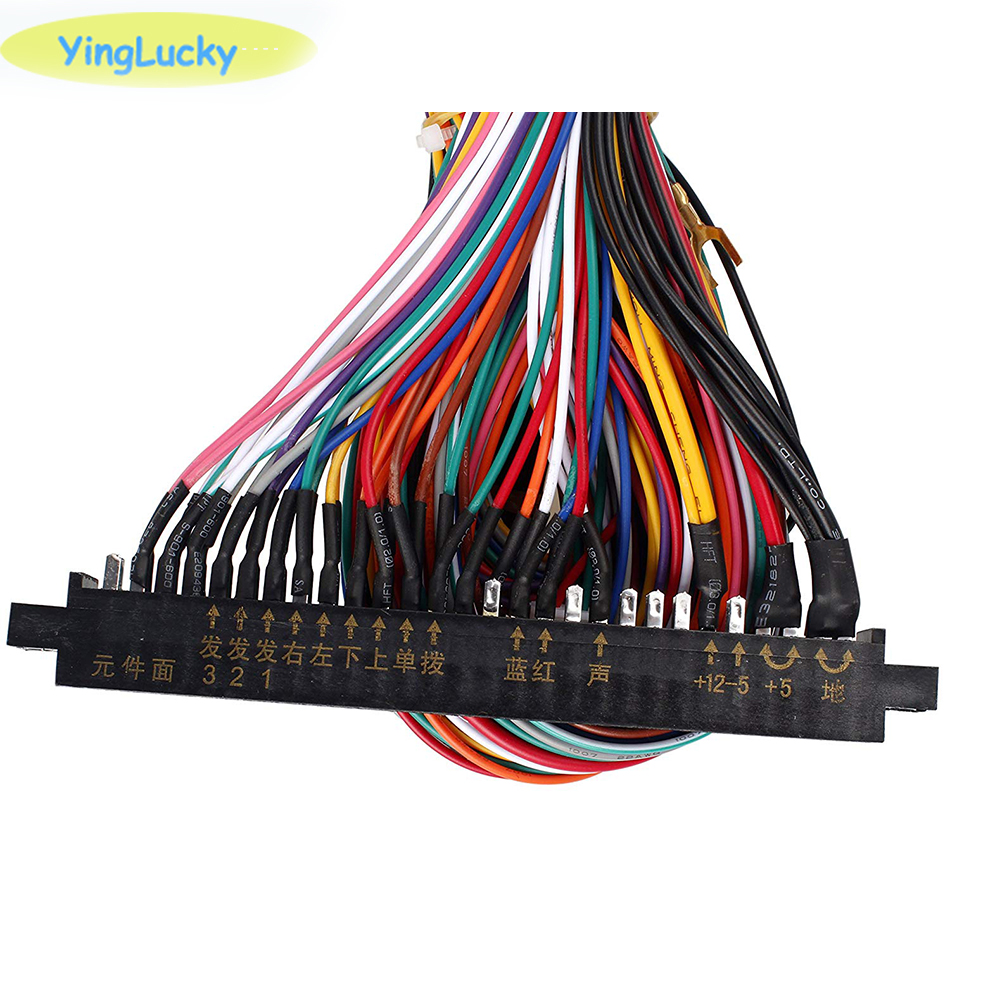 Kabel Arcade Jamma 28 Pin, Kon - Arcade Game Jackpot ulasan dan harga