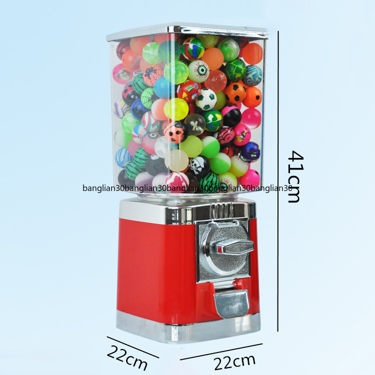 Mesin Penjual Bola Loncat deng - Candy Vending Machine ulasan dan harga