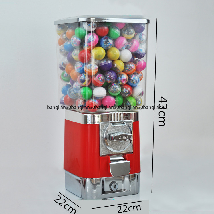 Mesin Penjual Bola Loncat deng - Candy Vending Machine ulasan dan harga