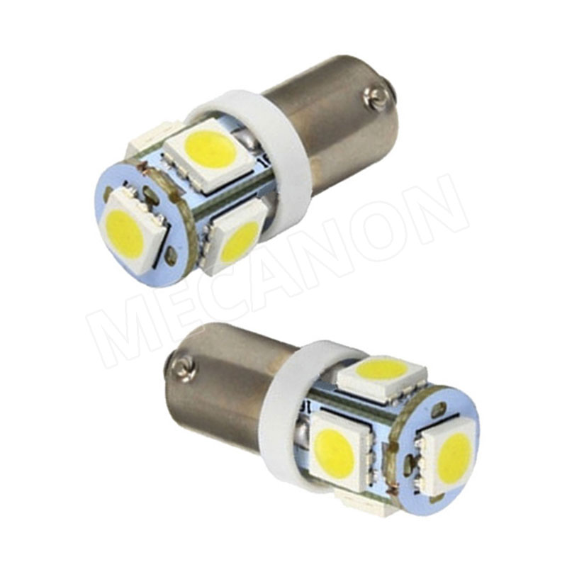 20 Buah DC6V 6.3V BA9S T4W Mes - Pinball Machine ulasan dan harga