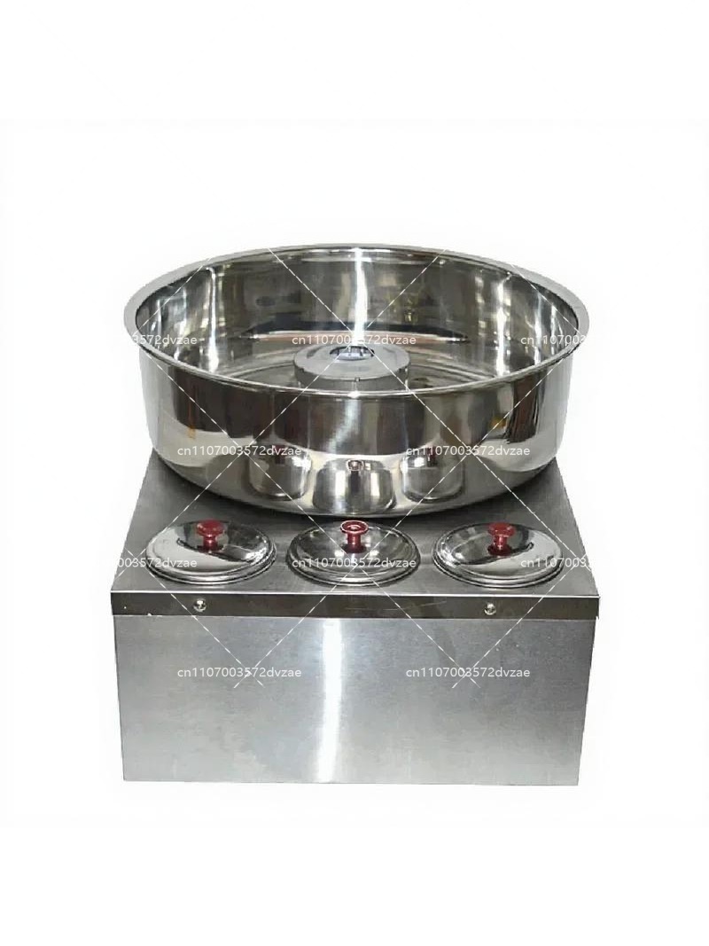 Mesin Marshmallow Komersial Ba - Candy Floss Machine ulasan dan harga