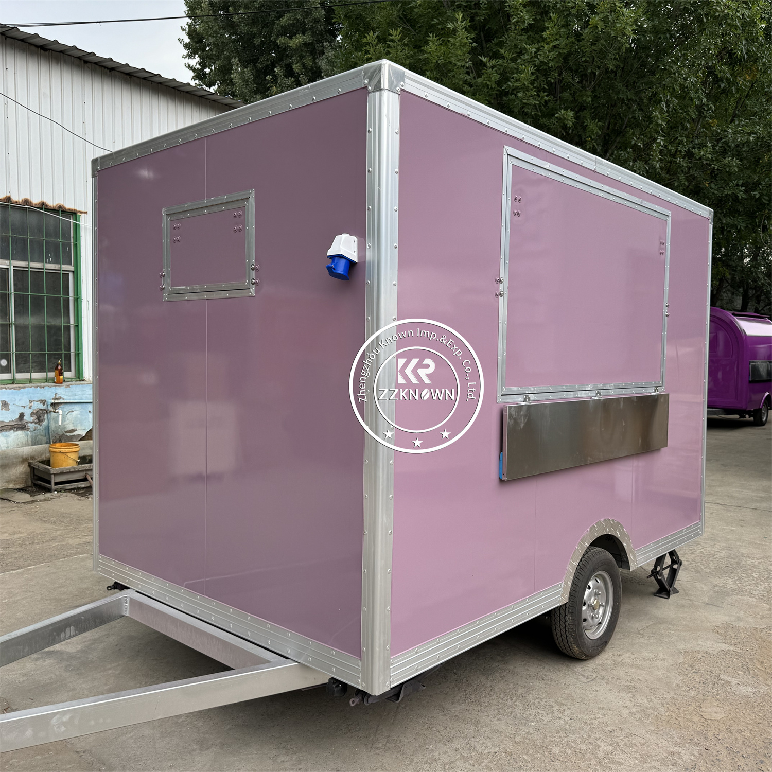 Gerobak Pizza, Gerobak BBQ Jal - Hot Dog Vending Cart ulasan dan harga
