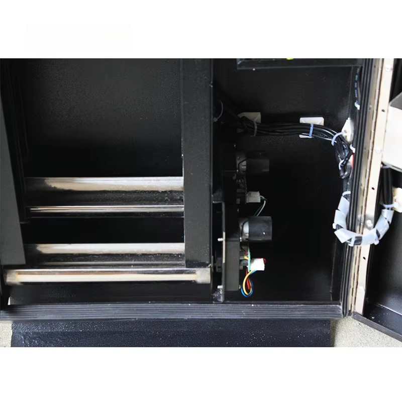 Mesin Penjual Payung Otomatis  - Bill Acceptor Vending ulasan dan harga