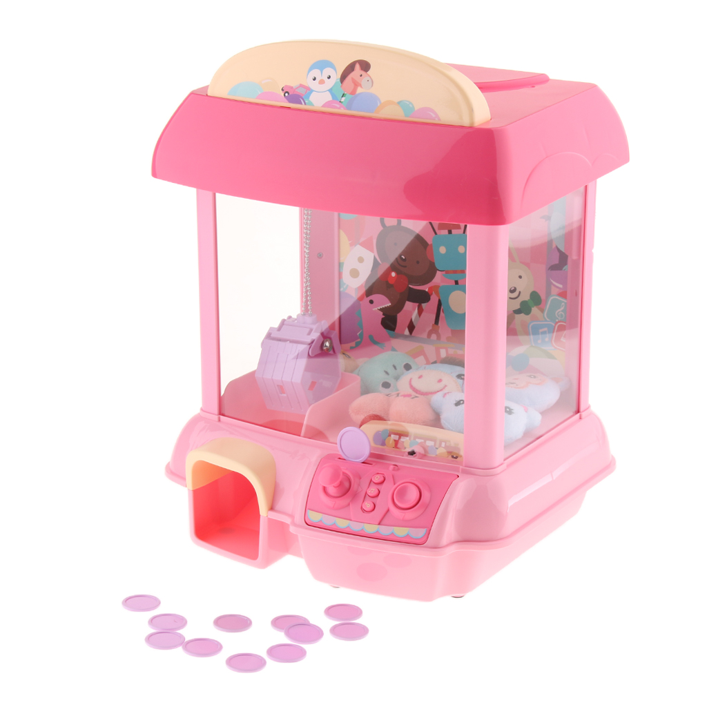 Mesin Cakar Mini Arcade Game E - Japanese Arcade Vending Machine ulasan dan harga