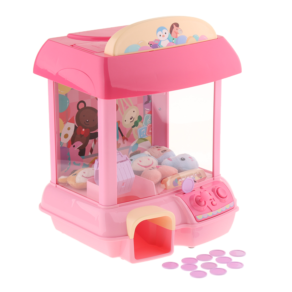 Mesin Cakar Mini Arcade Game E - Japanese Arcade Vending Machine ulasan dan harga