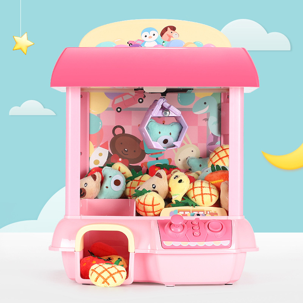 Mesin Cakar Mini Arcade Game E - Japanese Arcade Vending Machine ulasan dan harga