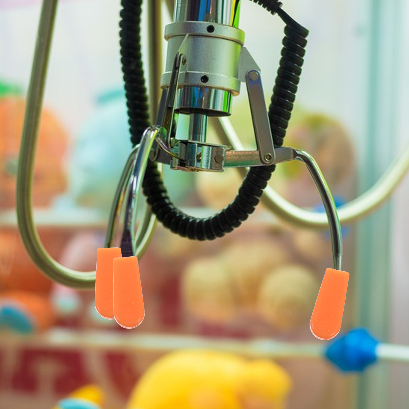12Pcs Sarung Karet untuk Mesin - Vending Game ulasan dan harga
