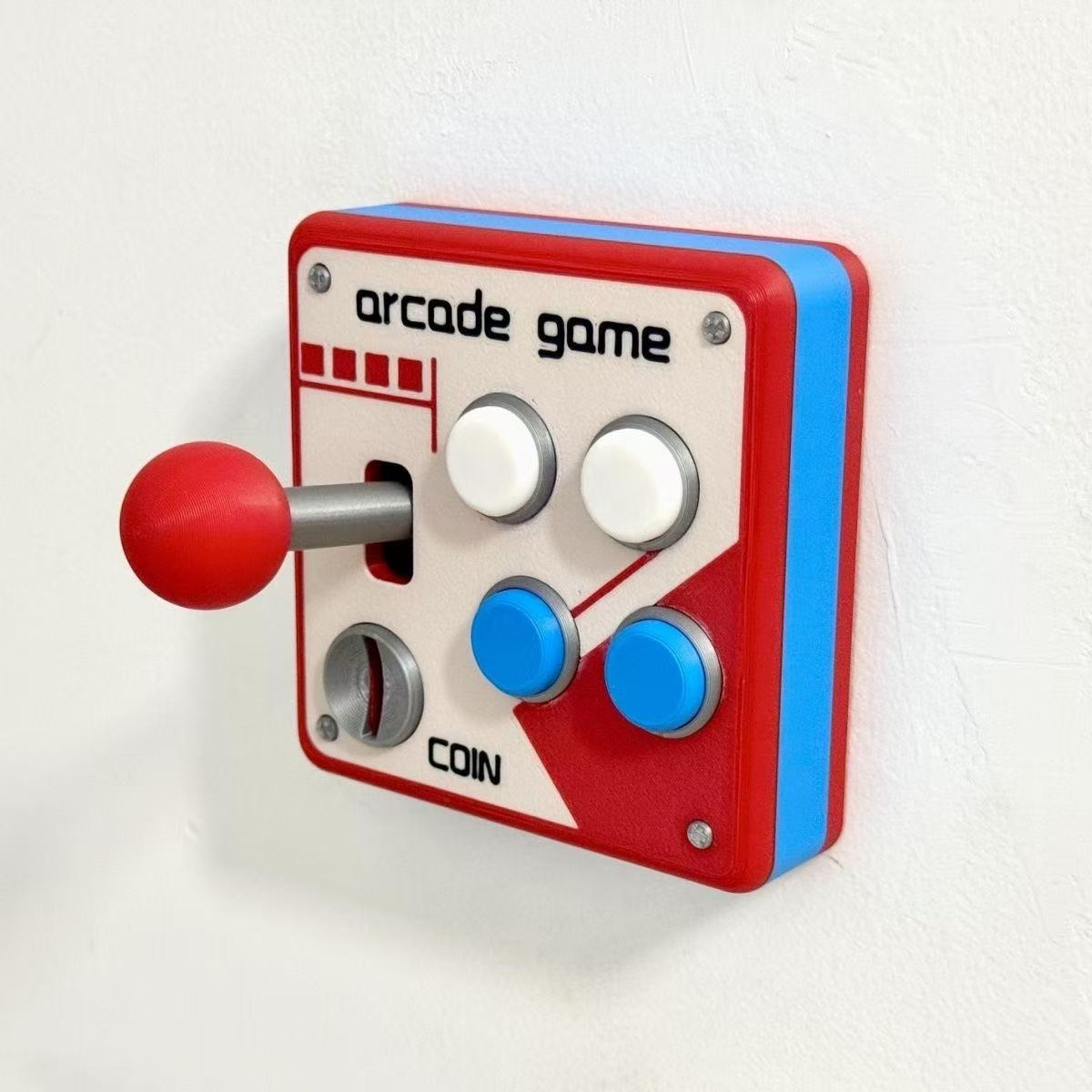 Konsol game retro panas, joyst - Arcade Vibes ulasan dan harga