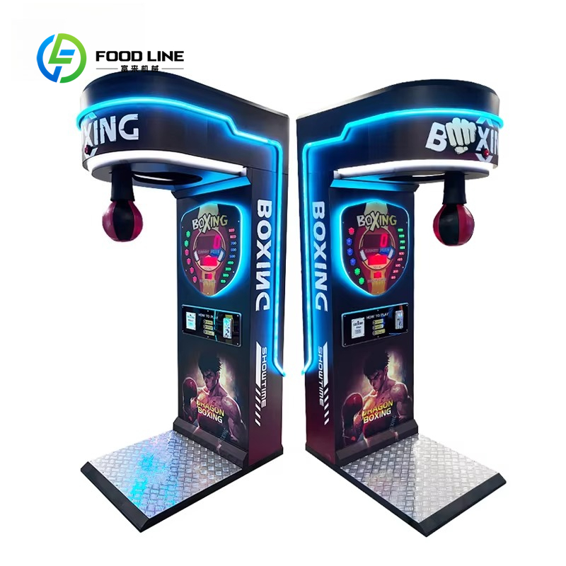 Mesin Tinju Harga Pabrik, Mesi - Boxing Machine Arcade ulasan dan harga
