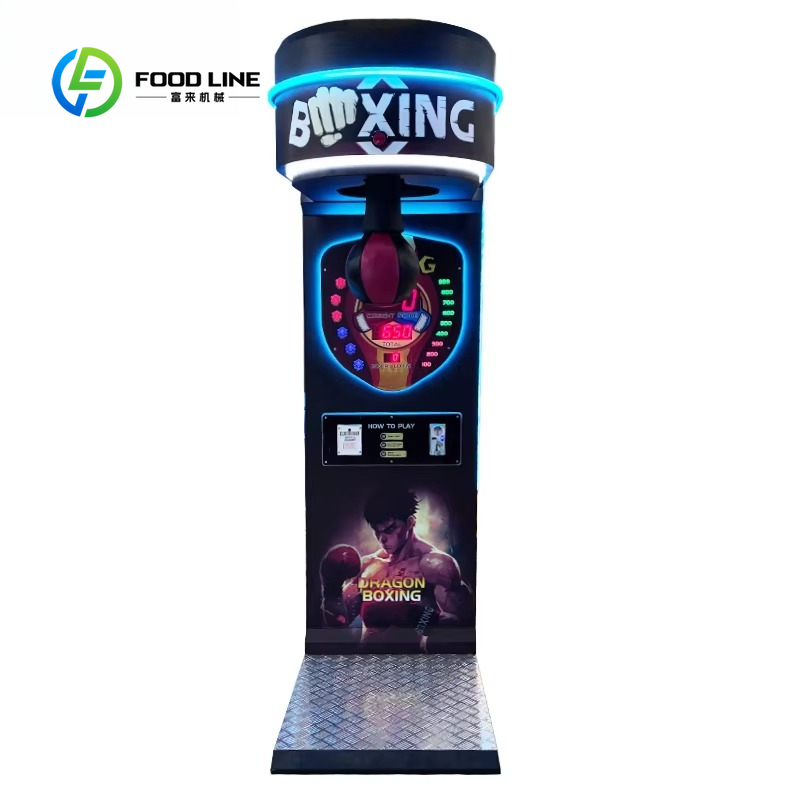 Mesin Tinju Harga Pabrik, Mesi - Boxing Machine Arcade ulasan dan harga