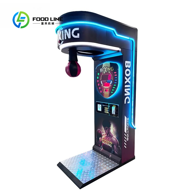 Mesin Tinju Harga Pabrik, Mesi - Boxing Machine Arcade ulasan dan harga