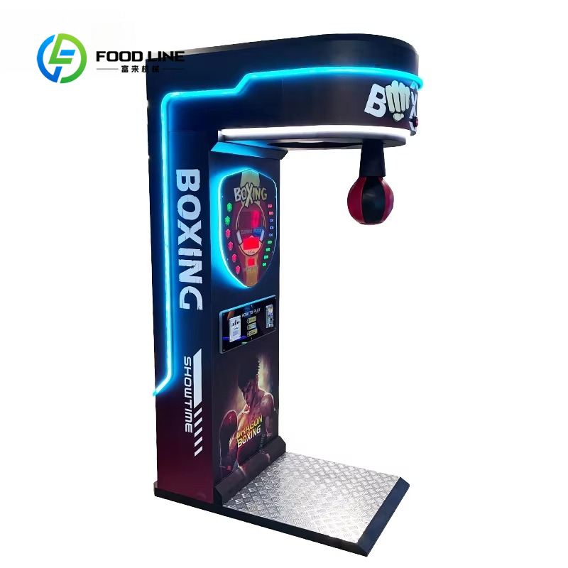 Mesin Tinju Harga Pabrik, Mesi - Boxing Machine Arcade ulasan dan harga