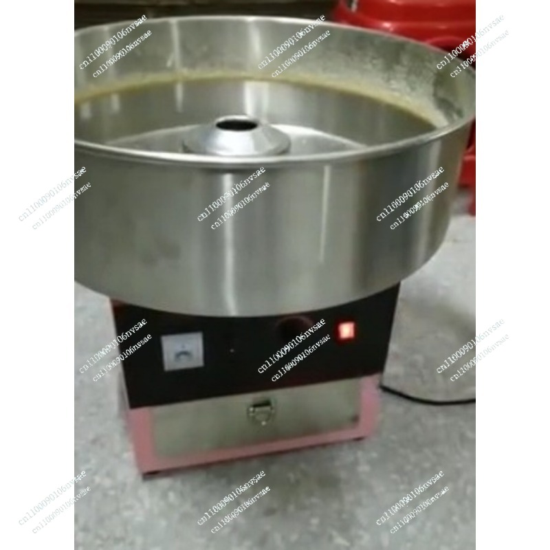 Mesin Pembuat Gula Kapas Komer - Candy Floss Machine ulasan dan harga