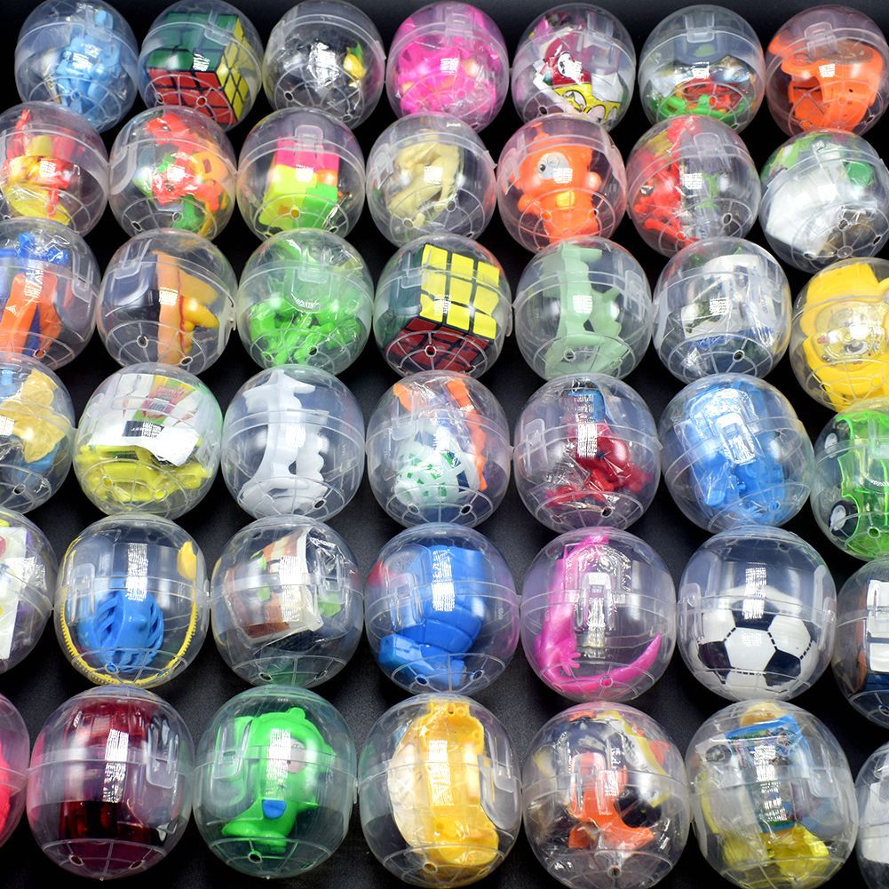 Mainan Gachapon transparan, 20 - Coin Pusher Machine ulasan dan harga