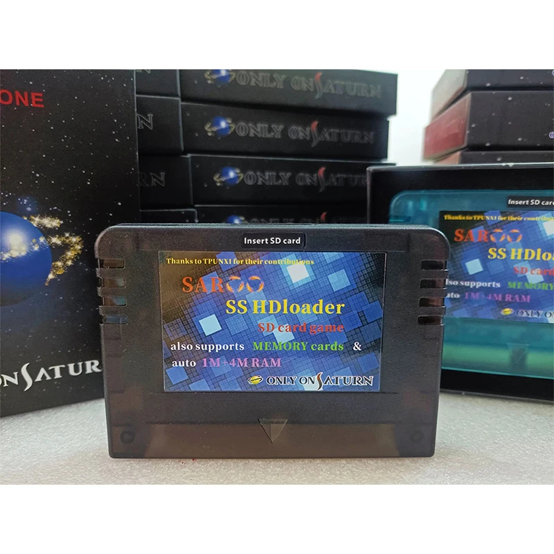 0.8 Firmware SAROO Arcade NEO  - Arcade Vibes ulasan dan harga
