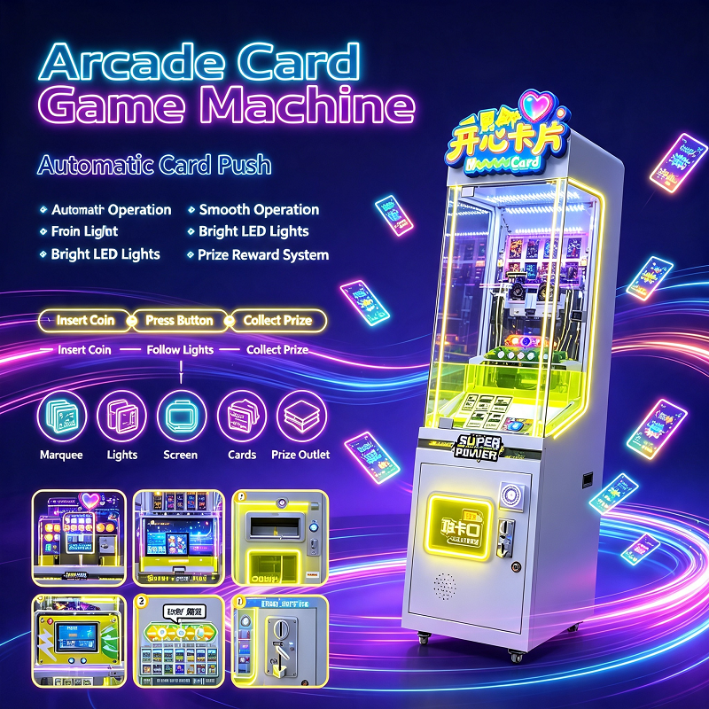 Mesin Arcade Penukaran Kartu P - Redemption Prize Tickets ulasan dan harga
