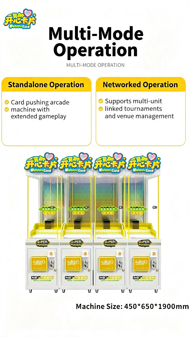 Mesin Arcade Penukaran Kartu P - Redemption Prize Tickets ulasan dan harga