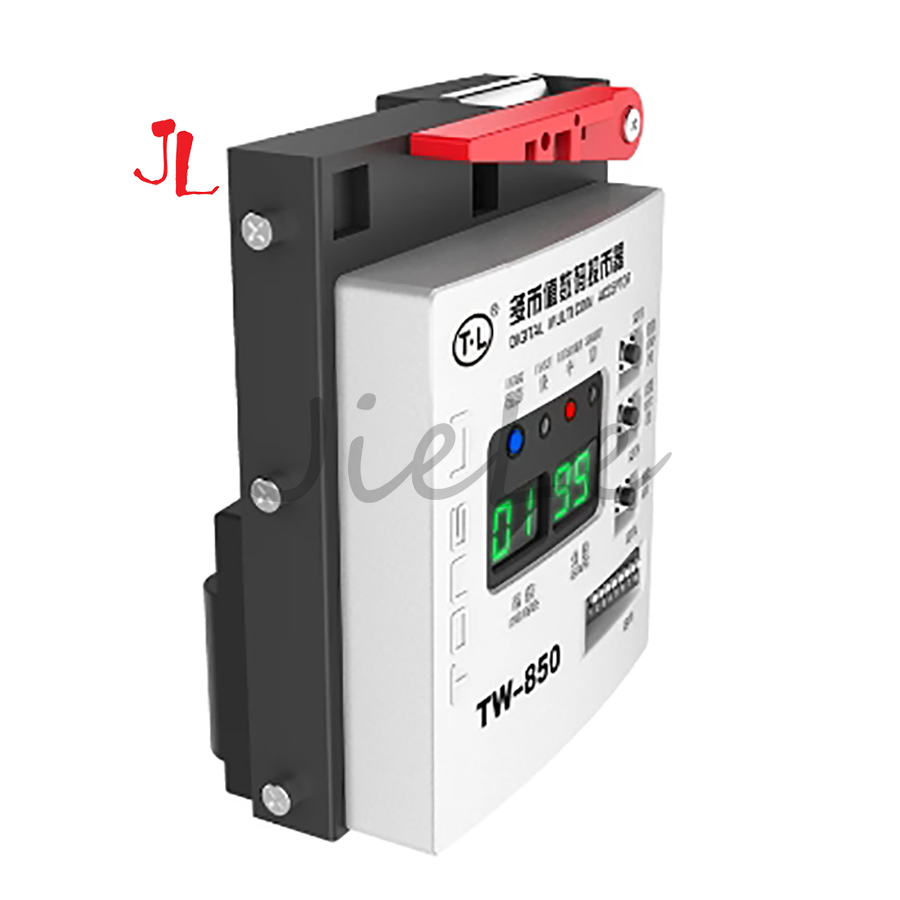 TL TW-850 Akseptor Multi Koin, - Arcade Games Vending ulasan dan harga