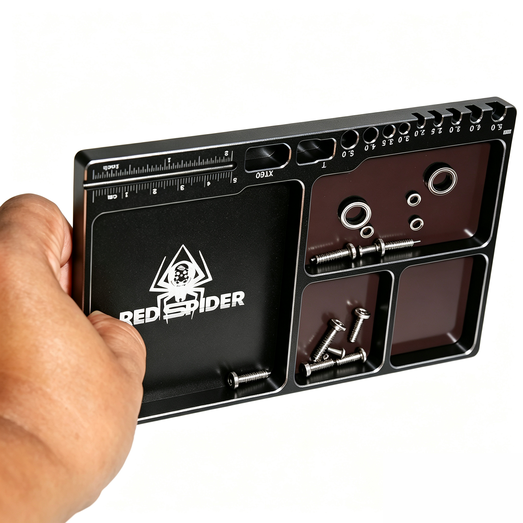 Baki Magnetik RC dari Aluminiu - Racing Arcade Cabinet ulasan dan harga