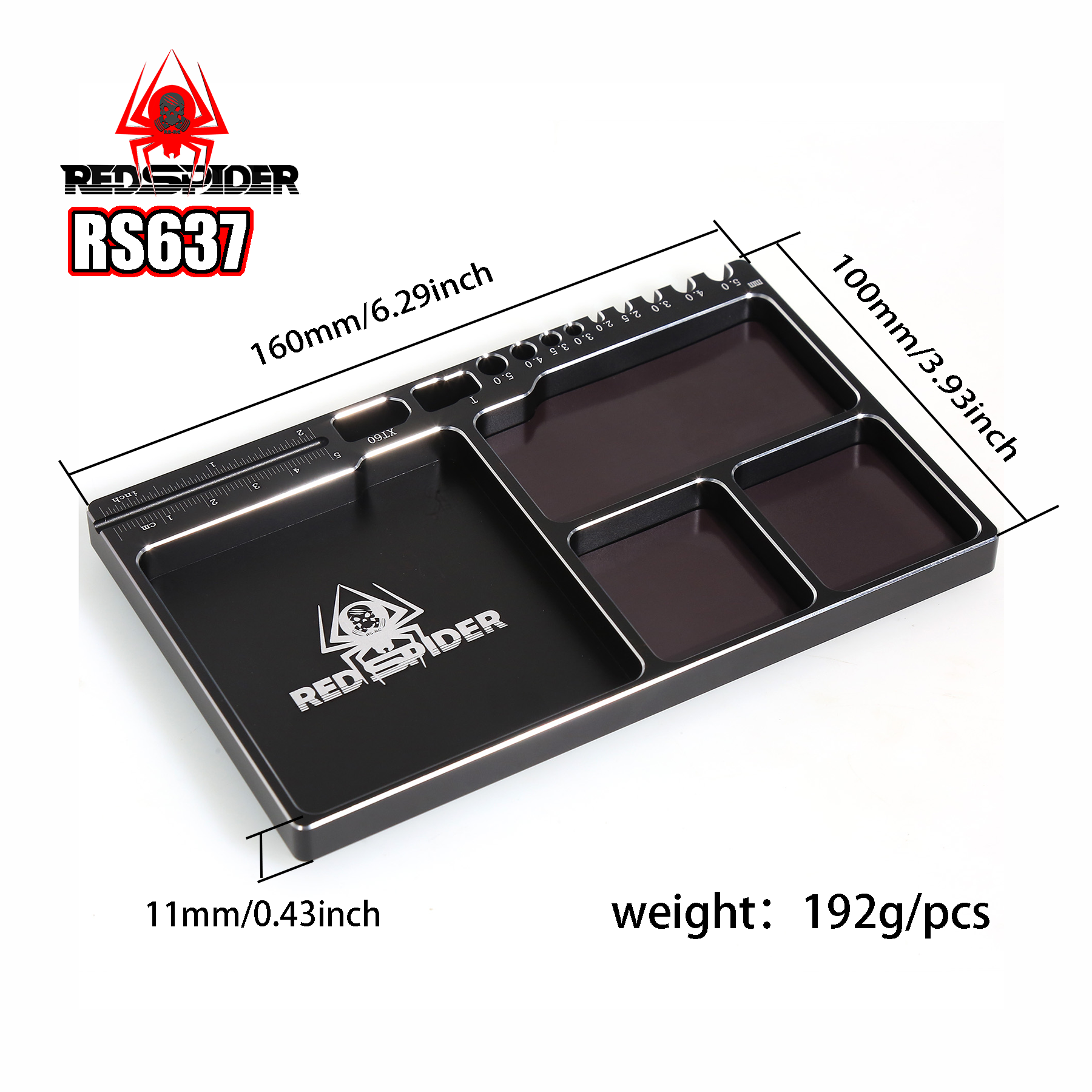 Baki Magnetik RC dari Aluminiu - Racing Arcade Cabinet ulasan dan harga