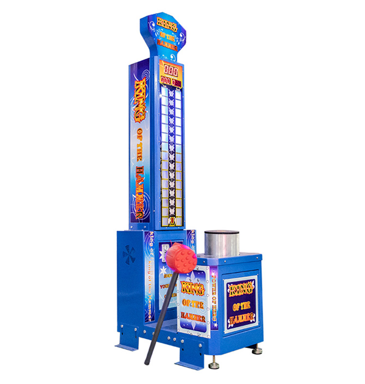 Mesin Game Tinju Ultimate Punc - Boxing Machine Arcade ulasan dan harga