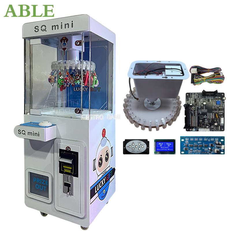 Kit Mesin Klip RY - Akseptor K - Boxing Machine Arcade ulasan dan harga