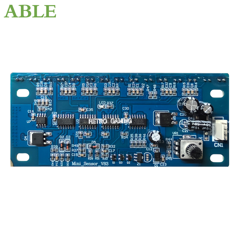 Kit Mesin Klip RY - Akseptor K - Boxing Machine Arcade ulasan dan harga
