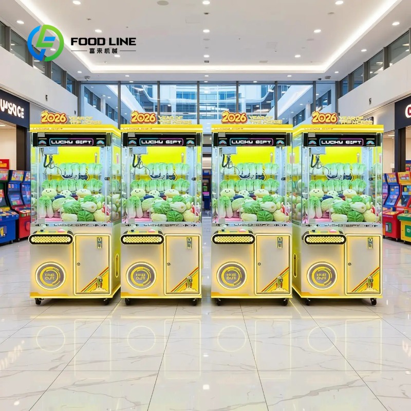 Mesin Cakar Logam Mini Kustom  - Japanese Arcade Vending Machine ulasan dan harga