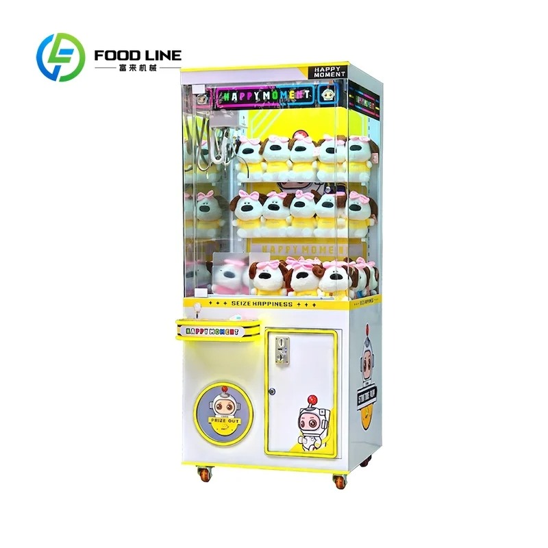 Mesin Cakar Logam Mini Kustom  - Japanese Arcade Vending Machine ulasan dan harga