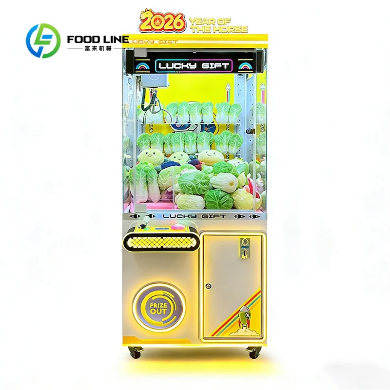 Mesin Cakar Logam Mini Kustom  - Japanese Arcade Vending Machine ulasan dan harga
