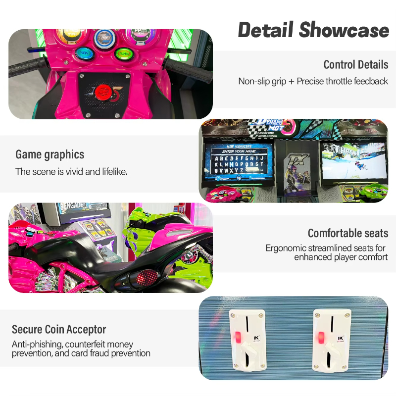 Mesin Video Game Arcade Balap  - Boxing Machine Arcade ulasan dan harga
