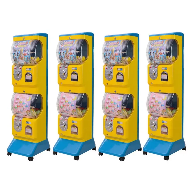 Mesin Gachapon Jepang yang Dio - Japanese Arcade Vending Machine ulasan dan harga