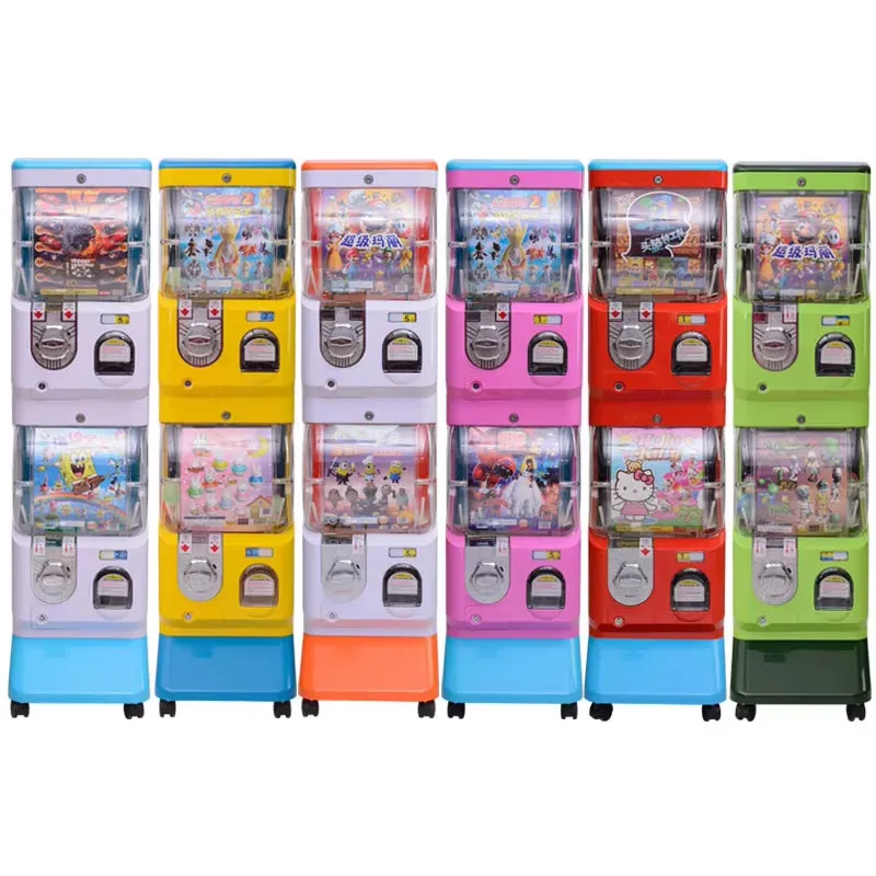 Mesin Gachapon Jepang yang Dio - Japanese Arcade Vending Machine ulasan dan harga