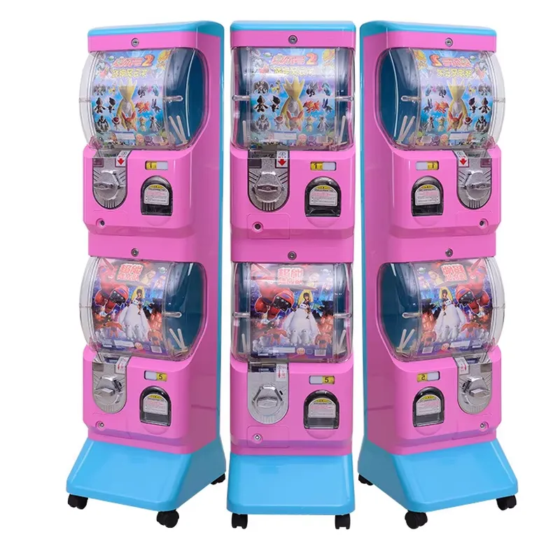Mesin Gachapon Jepang yang Dio - Japanese Arcade Vending Machine ulasan dan harga