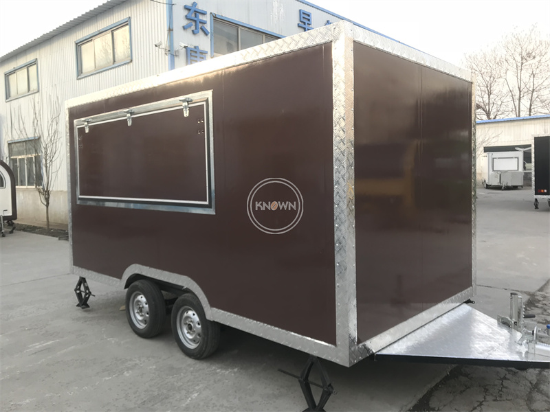 Truk Makanan Cepat anjing popu - Hot Dog Vending Cart ulasan dan harga