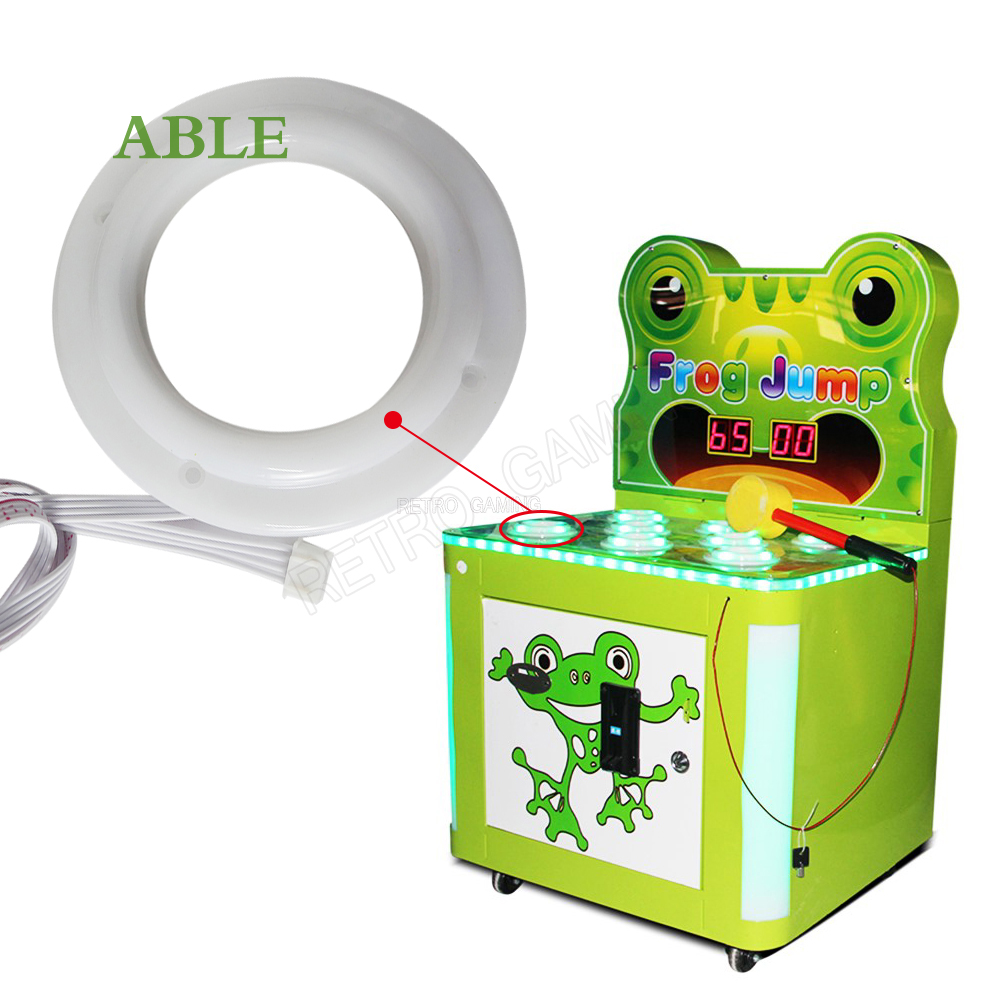 1 buah cincin LED untuk memuku - Boxing Machine Arcade ulasan dan harga