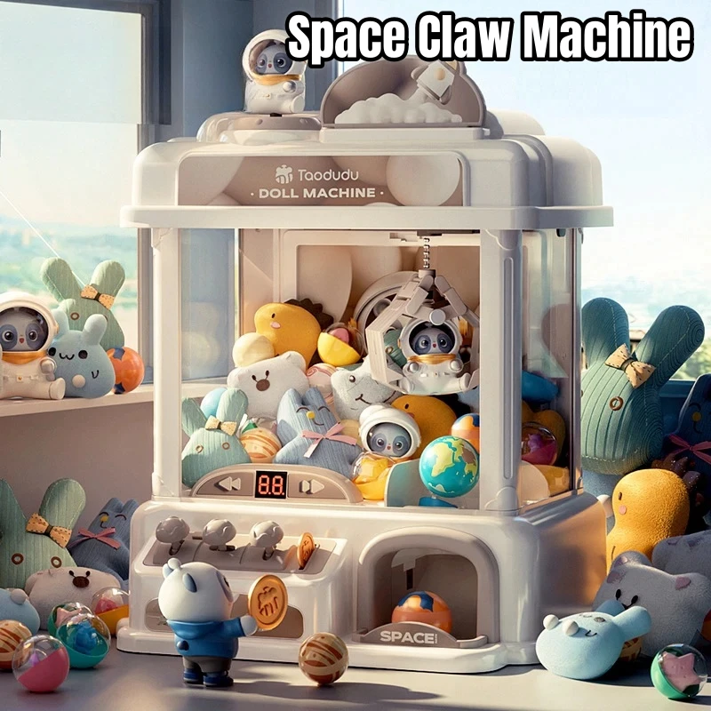 Ruang Mini cakar mainan mesin  - Arcade Games Vending ulasan dan harga