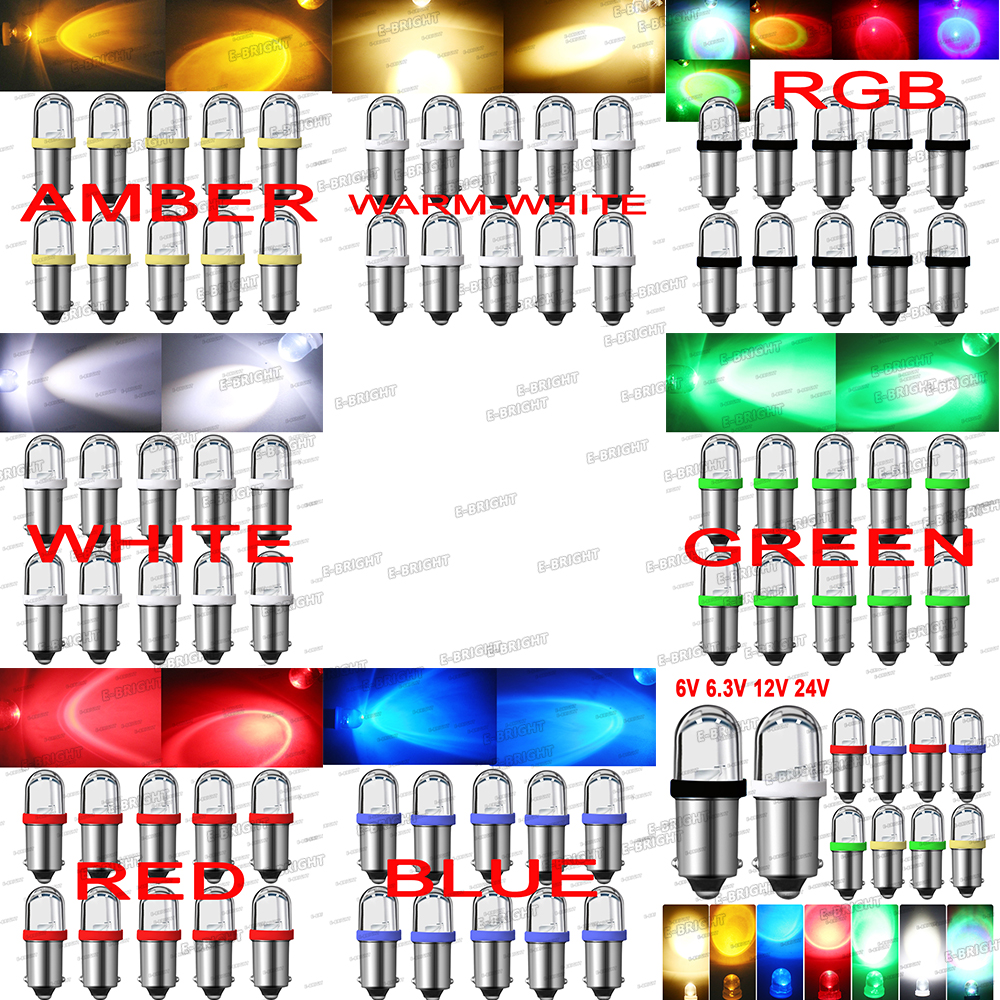 100 Buah 6V 6.3V DC GE44 47 18 - Pinball Machine ulasan dan harga