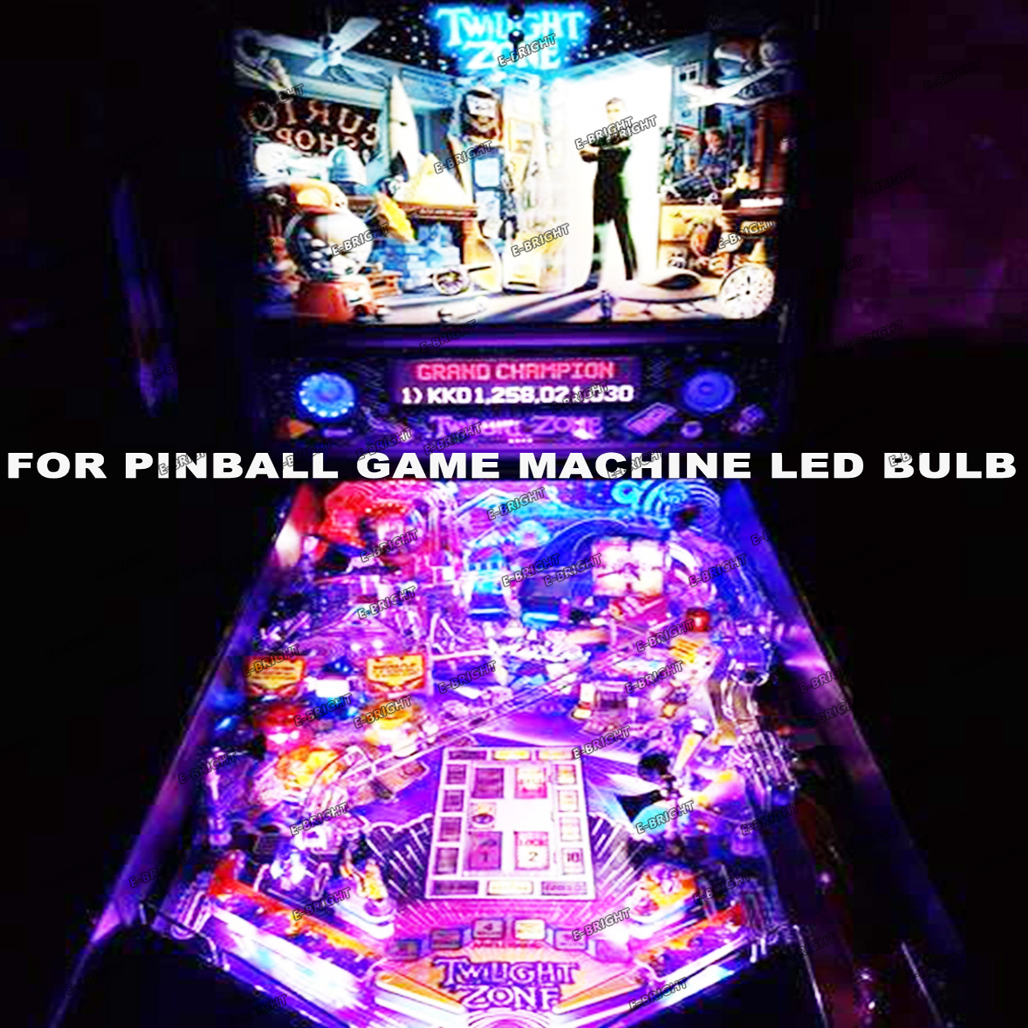 100 Buah 6V 6.3V DC GE44 47 18 - Pinball Machine ulasan dan harga