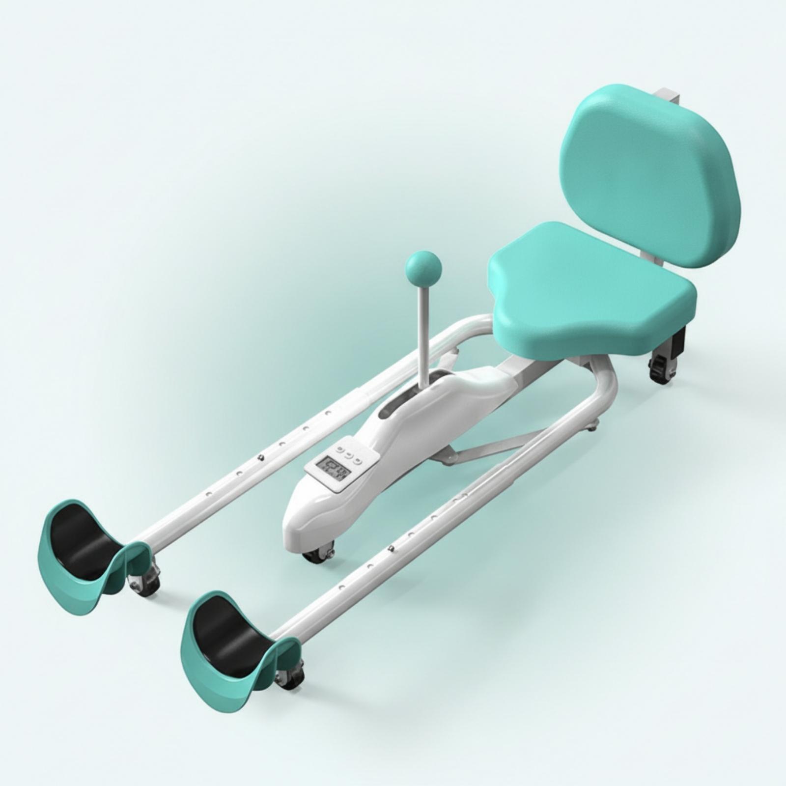Alat Peregangan Kaki dengan Ba - Dance Pad Machine ulasan dan harga