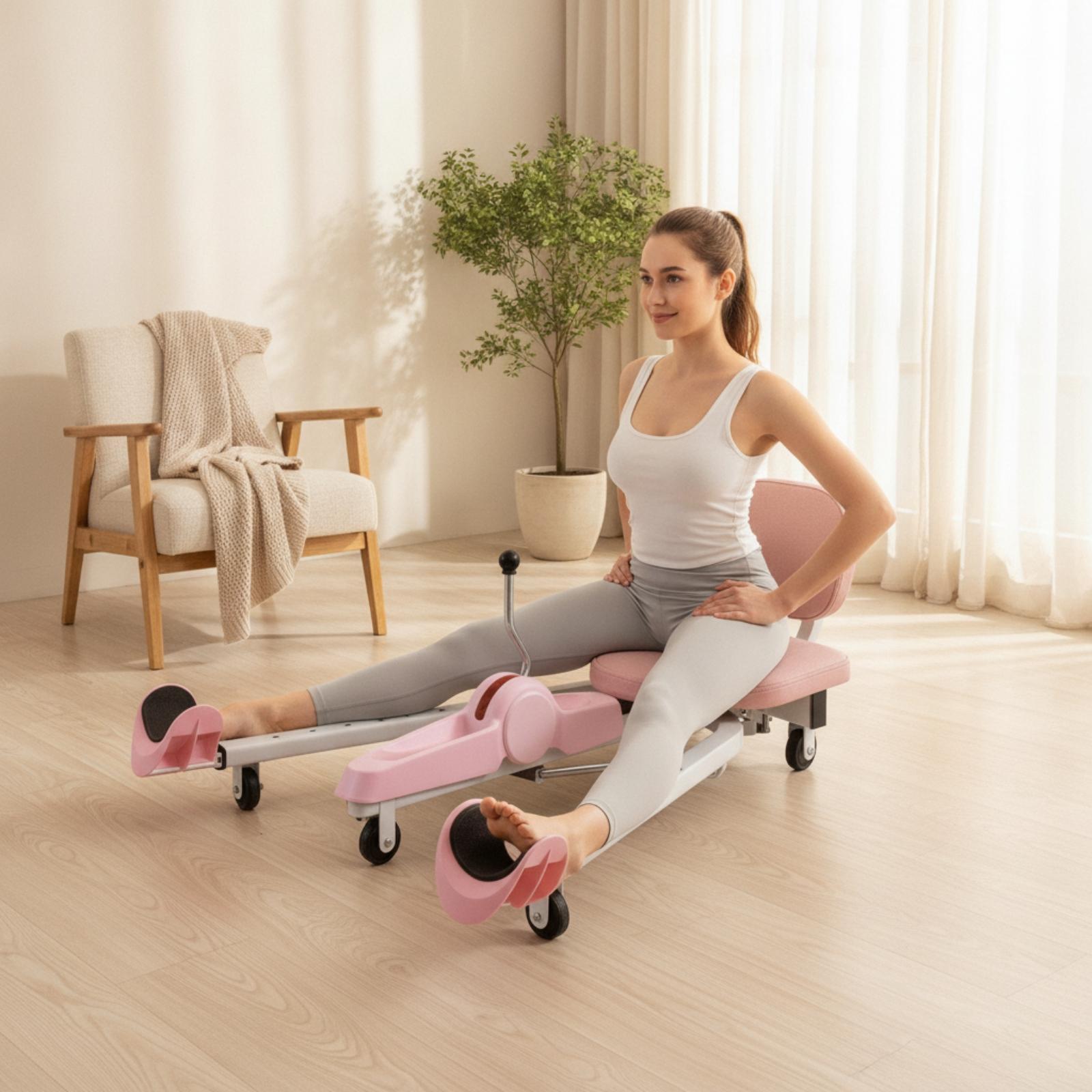Alat Peregangan Kaki dengan Ba - Dance Pad Machine ulasan dan harga
