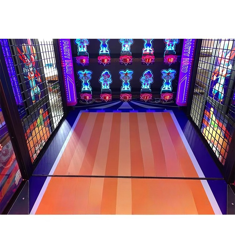Mesin Hiburan Game Arcade Koin - Redemption Prize Tickets ulasan dan harga