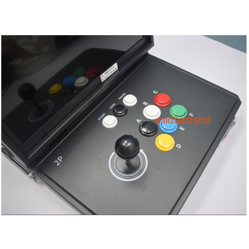 Mesin Arcade Double Side Pando - Arcade Button Pcb ulasan dan harga