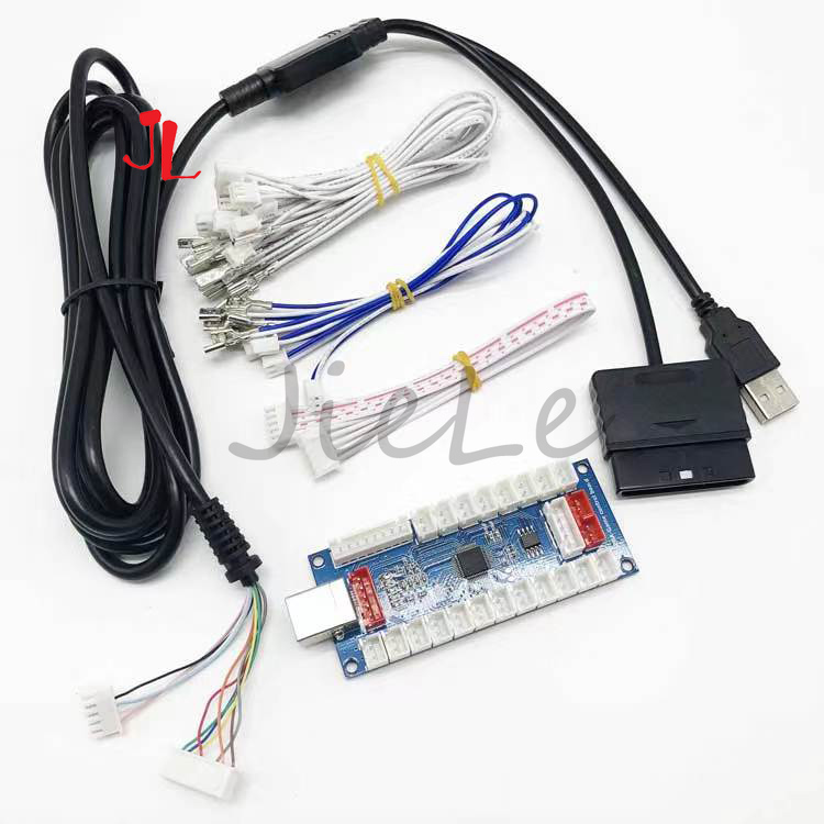 Pengendali Game USB ke Jamma A - Arcade Button Pcb ulasan dan harga
