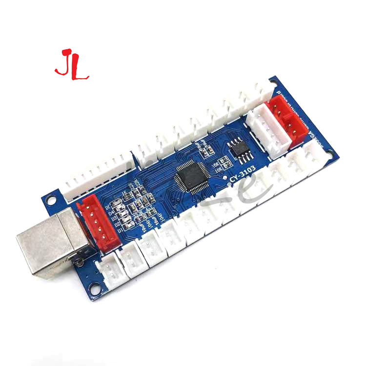 Pengendali Game USB ke Jamma A - Arcade Button Pcb ulasan dan harga