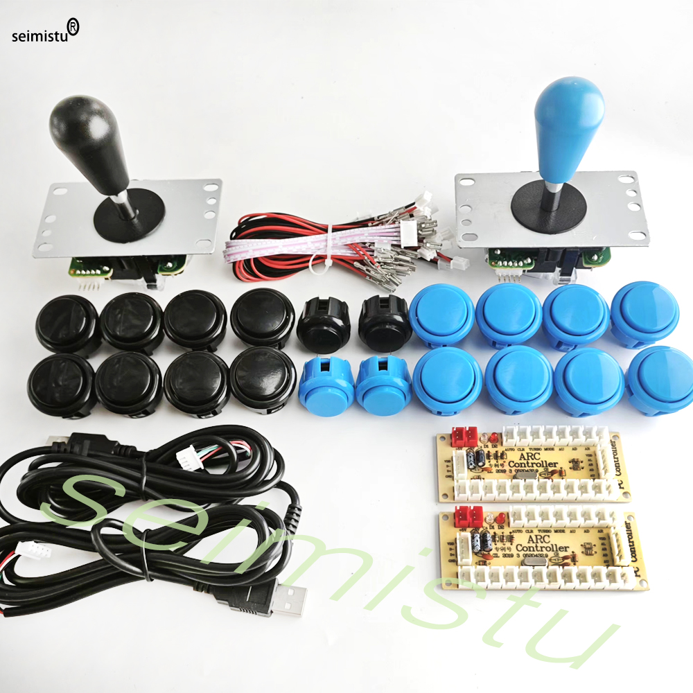 Kit DIY konsol Game SANWA sali - Arcade Vibes ulasan dan harga