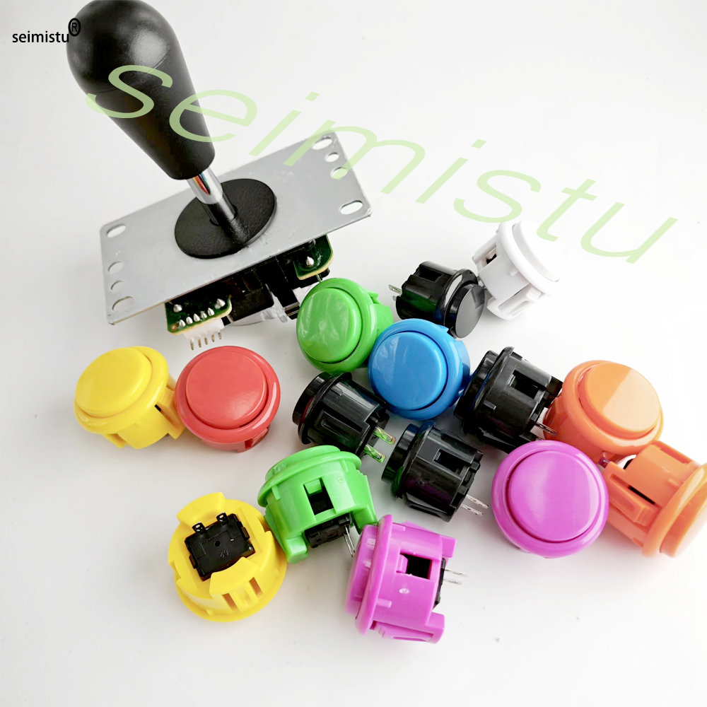 Kit DIY konsol Game SANWA sali - Arcade Vibes ulasan dan harga