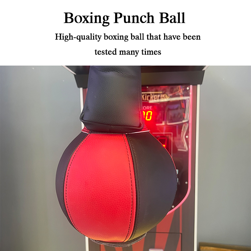 Mesin Tinju Elektronik Arcade  - Boxing Machine Arcade ulasan dan harga