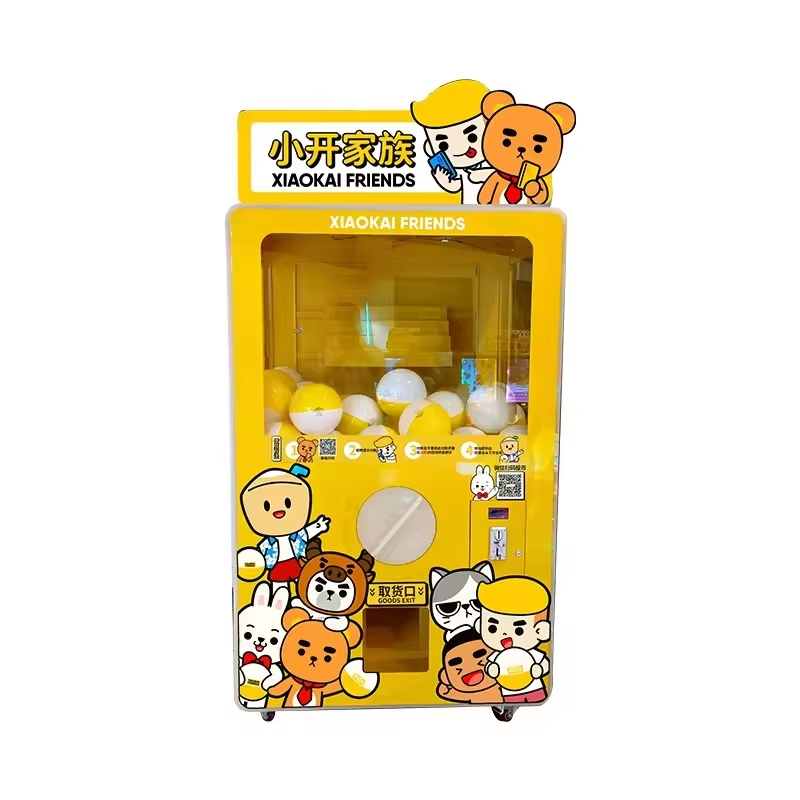 Mesin Permainan Arcade Koin Ot - Japanese Arcade Vending Machine ulasan dan harga