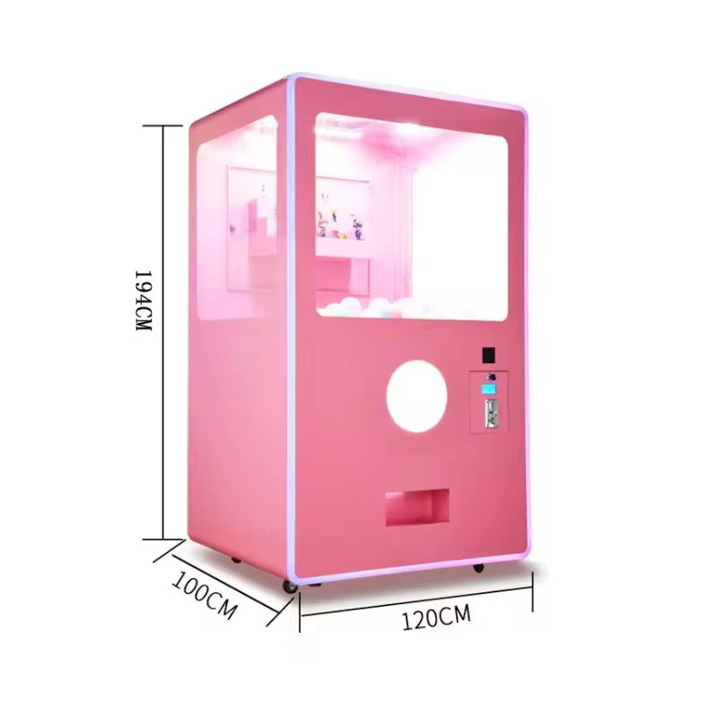 Mesin Permainan Arcade Koin Ot - Japanese Arcade Vending Machine ulasan dan harga